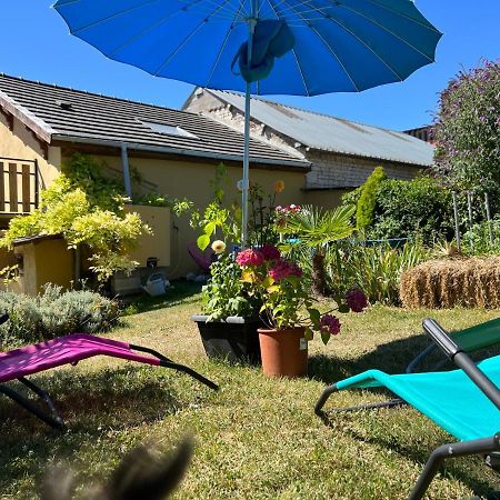 Gite Au Grenier Cosy Lor Dış mekan fotoğraf