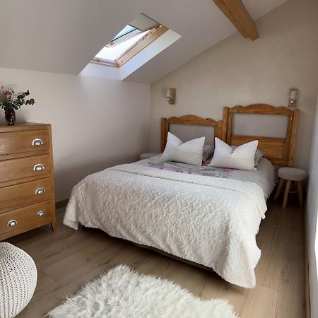 Gite Au Grenier Cosy Lor Dış mekan fotoğraf