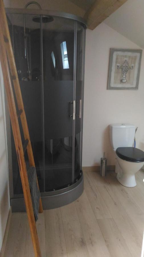 Gite Au Grenier Cosy Lor Dış mekan fotoğraf
