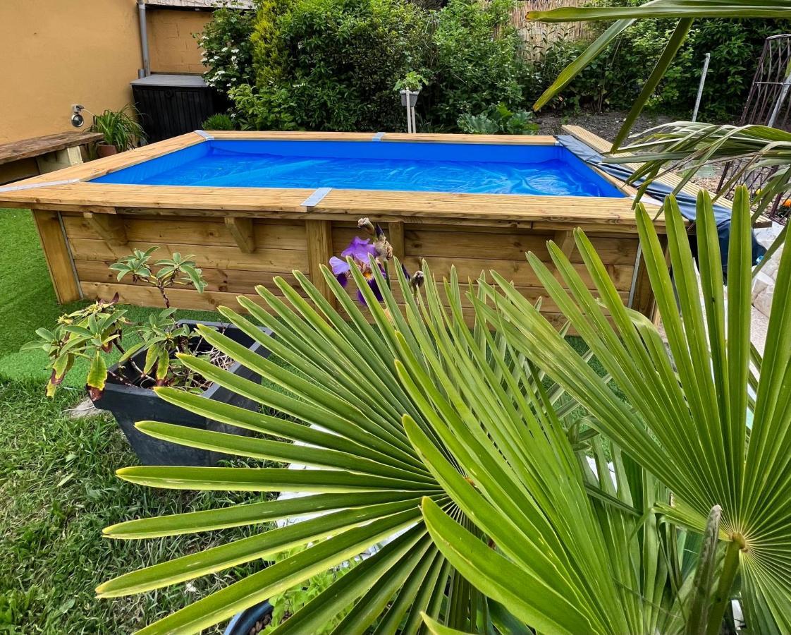 Gite Au Grenier Cosy Lor Dış mekan fotoğraf