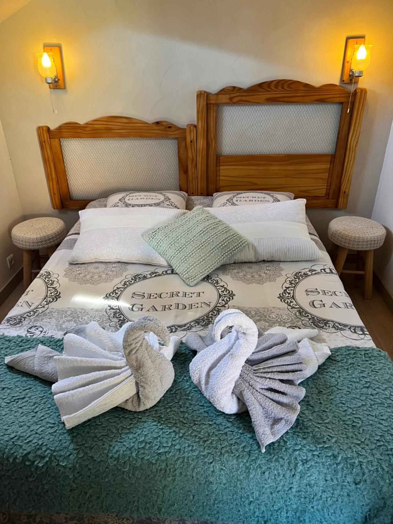 Gite Au Grenier Cosy Lor Dış mekan fotoğraf