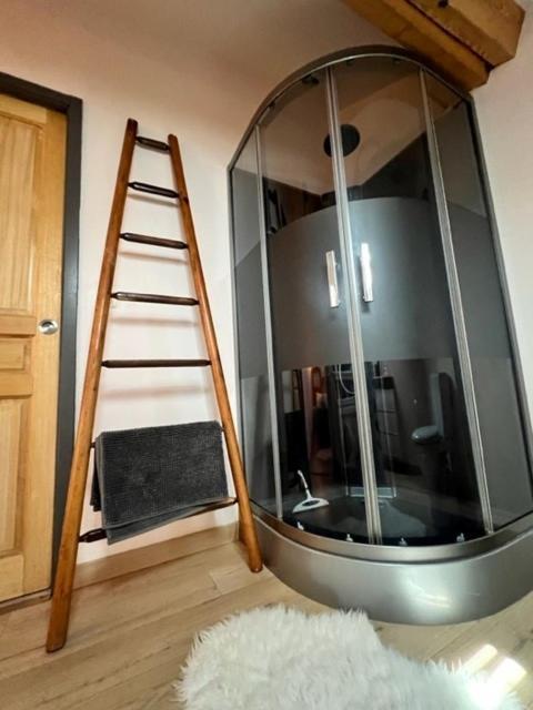 Gite Au Grenier Cosy Lor Dış mekan fotoğraf
