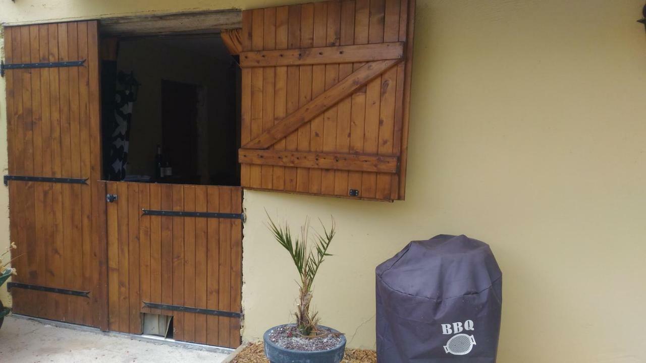 Gite Au Grenier Cosy Lor Dış mekan fotoğraf