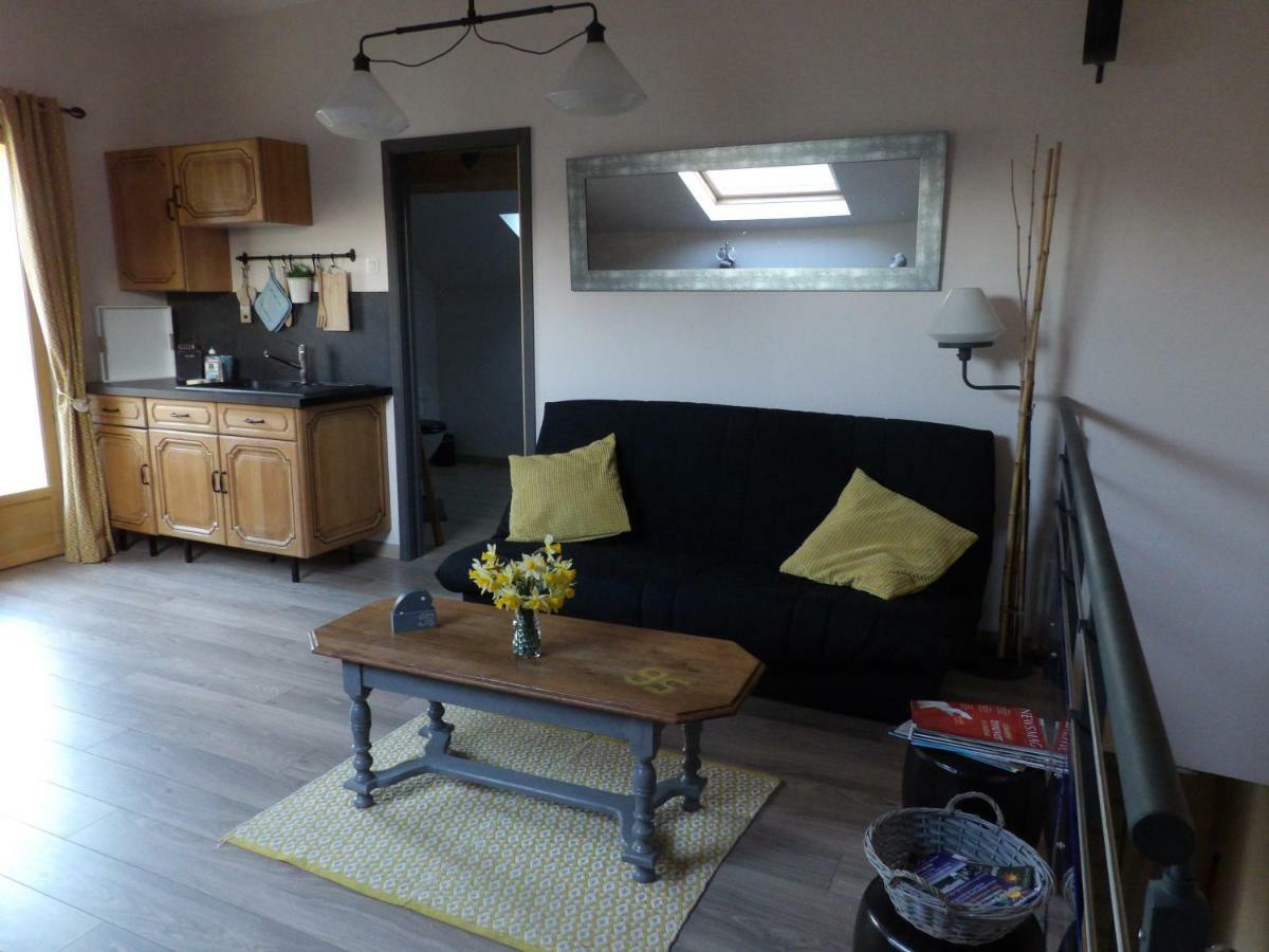 Gite Au Grenier Cosy Lor Dış mekan fotoğraf